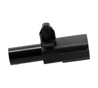 Sensor de temperatura ambiente para control de clima de CA compatible con MAZDA CX5 CX7 2356 pieza modelo G51861764A plástico de una sola pieza