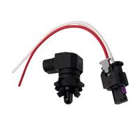 Sensor De Temperatura Ambiente: Reemplazo De Cable De 20 Cm, Sonda Electrónica, Monitor De Aire En Tiempo Real Con Lectura | Accesorio Universal Para Vehículo RV Y Cocina Ex
