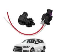Sensor de temperatura ambiente, reemplazo profesional incorporado en tiempo real del vehículo, sonda digital con detección estable, accesorios automotrices para automóviles al aire RV 7,