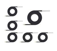 Sensor de Temperatura con 6 Metro Cable Binghe 6 piezas Sensor de Temperatura Digital con Sonda Impermeable, Sensor Temperatura Compatible con Arduino y Raspberry Pi