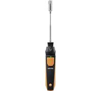 Sensor de temperatura de -60 a +350 °C con conexión Bluetooth® a smartphones, con sensor de superficie