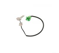 Sensor de temperatura de A/C compatible con Mazda 6 GJ/GL, para Mazda 3 BM BN, para cx-5 KE, sustituye a KD45-61-J22, sensor de temperatura de CA de metal ABS Auto Part