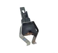 Sensor de temperatura de abrazadera de tubo confiable G12 10K para aplicaciones de caldera y estufa de calefacción montadas en la pared