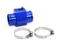 Sensor de Temperatura de Agua de 26, 28, 30, 32, 34, 36, 38 y 40 mm, Junta de Temperatura del radiador, Adaptador de Manguera de Aluminio para medidores de Coche y camión.