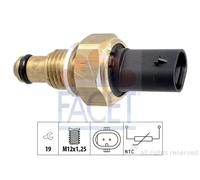 Facet 7.3338 Sensor temp. refrigerante