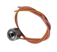 Sensor de temperatura de descongelación WR50X10068 para sistema de refrigeración de refrigerador, regulador capilar fiable para prevención de acumulación de hielo, fácil instalación