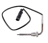 Sensor De Temperatura De Escape 380Mm PTC Sensor METZGER Para AUDI A6 C6