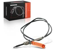 Sensor de temperatura de escape después del catalizador para A3 8P Altea 5P1 Leon 1P1 Octavia II 1Z Beetle 5C Golf 5K 1.6L 2.0L Año de construcción 2008/02-2018/12