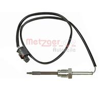 METZGER 0894646 Sensor, temp. gas escape