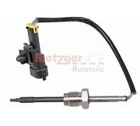 METZGER Sensor, temperatura gas de escape para VAUXHALL: Antara & CHEVROLET: Captiva, Cruze, Orlando & OPEL: Antara (Ref: 0894889)