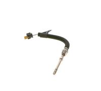 Sensor de temperatura de gases de escape 0 986 259 005 BOSCH para MERCEDES-BENZ