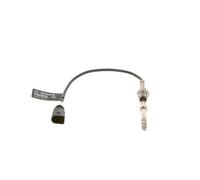 Sensor de temperatura de gases de escape 0 986 259 011 BOSCH para AUDI SEAT