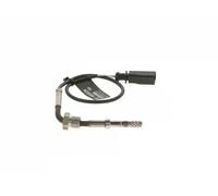Sensor de temperatura de gases de escape 0 986 259 017 BOSCH para VW AUDI