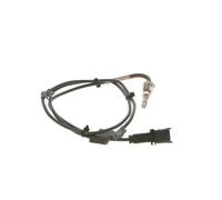 Sensor de temperatura de gases de escape 0 986 259 024 BOSCH para OPEL CORSA D