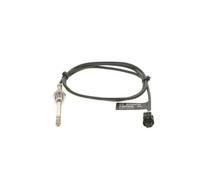 BOSCH Sensor, temperatura gas de escape para MERCEDES-BENZ: Sprinter, Classe C, Classe E (Ref: 0 986 259 026)