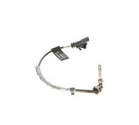 Sensor de temperatura de gases de escape 0 986 259 027 BOSCH para VOLVO V60 I