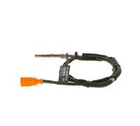 Sensor de temperatura de gases de escape 0 986 259 037 BOSCH para AUDI VW