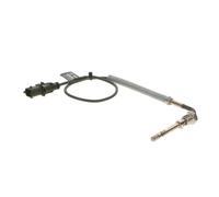 Sensor de temperatura de gases de escape 0 986 259 048 BOSCH para FIAT LANCIA