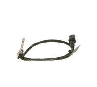 Sensor de temperatura de gases de escape 0 986 259 055 BOSCH para FIAT
