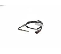 Sensor de temperatura de gases de escape 0 986 259 163 BOSCH para VW MULTIVAN T5