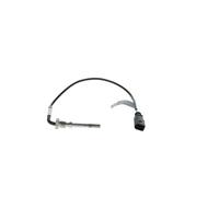 Sensor de temperatura de gases de escape 0 986 259 214 BOSCH para AUDI PORSCHE
