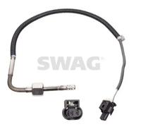 SWAG 10 10 0823 Sensor, temp. gas escape