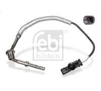 Sensor de temperatura de gases de escape 100806 FEBI BILSTEIN para VOLVO V60 I