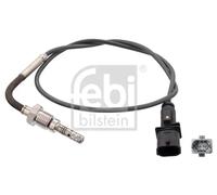 Sensor de temperatura de gases de escape 100819 FEBI BILSTEIN para FIAT PANDA