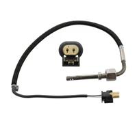 Sensor de temperatura de gases de escape 100825 FEBI BILSTEIN para MERCEDES-BENZ