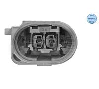 Sensor de temperatura de gases de escape 114 800 0067 MEYLE para VW MULTIVAN T5