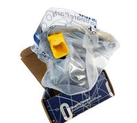 Sensor de temperatura de gases de escape 161-00-0707 ASHIKA para RENAULT