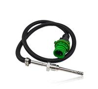 Sensor de temperatura de gases de escape 21022201 904-7445 Sensor compatible con Volvo 2007-2010 9700 Vhd Vn Vnl Vnm Vt Diesel Models Sensor
