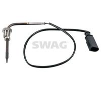 Sensor de temperatura de gases de escape 33 10 3541 SWAG para AUDI A6 C6 A8 D3