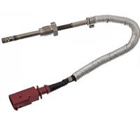 Sensor de temperatura de gases de escape 49278 FEBI BILSTEIN para AUDI A5 A4 B8