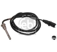 Sensor, temperatura de gases de escape FEBI BILSTEIN 49291