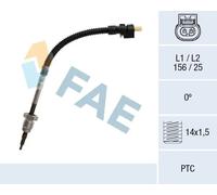 FAE 68051 Sensor, temp. gas escape