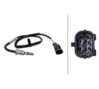 Sensor de temperatura de gases de escape 6PT 010 376-291 HELLA