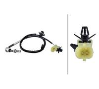 Sensor de temperatura de gases de escape 6PT 010 376-301 HELLA para OPEL ASTRA J