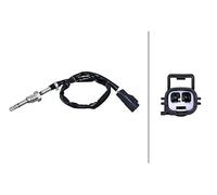 Sensor de temperatura de gases de escape 6PT 010 376-401 HELLA para VOLVO XC90 I