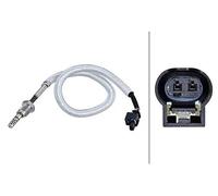 Sensor de temperatura de gases de escape 6PT 010 376-441 HELLA para JEEP