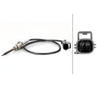Sensor, temperatura de gases de escape HELLA 6PT 014 494-451