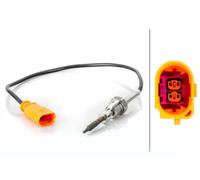 Sensor de temperatura de gases de escape 6PT 014 494-791 HELLA para VW