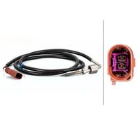 Sensor de temperatura de gases de escape 6PT 014 494-841 HELLA para VW SKODA