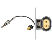 Sensor de temperatura de gases de escape 6PT 358 181-511 HELLA