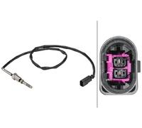 Sensor de temperatura de gases de escape 6PT 358 181-561 HELLA para VW AMAROK