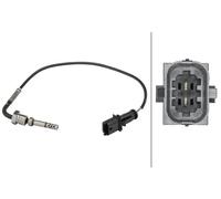 Sensor de temperatura de gases de escape 6PT 358 181-601 HELLA para FIAT CROMA