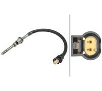 Sensor de temperatura de gases de escape 6PT 358 181-671 HELLA