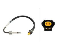 Sensor de temperatura de gases de escape 6PT 358 181-681 HELLA