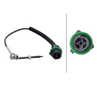 Sensor de temperatura de gases de escape 6PT 358 181-941 HELLA para LANDINI