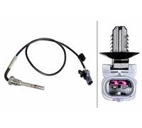 Sensor de temperatura de gases de escape 6PT 358 226-101 HELLA para SUZUKI